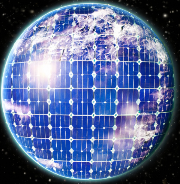 Imagem principal do produto O que é energia Solar